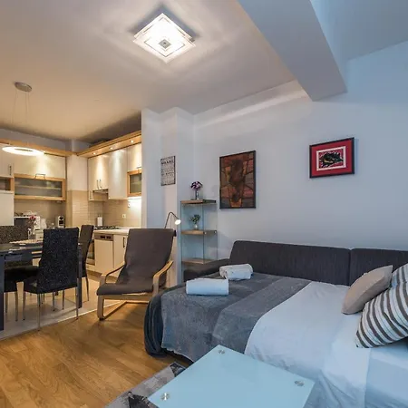 Arianna Apartman Zadar