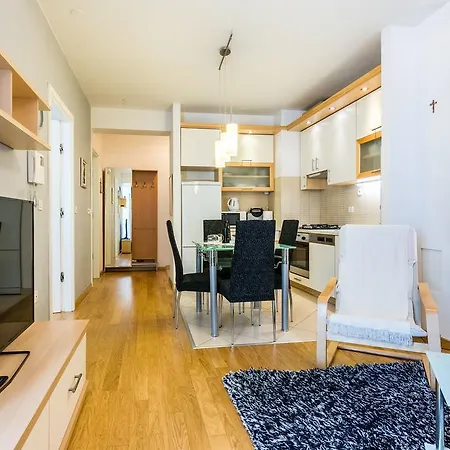 Appartement Arianna *